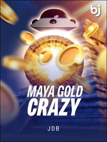 Maya Gold Crazy icon