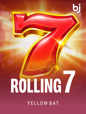 Rolling 7 icon