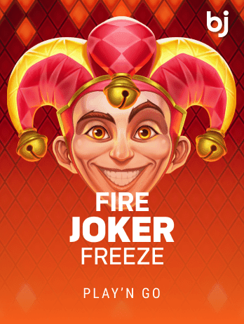 Fire Joker Freeze icon